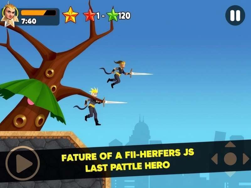 Desi Battle Hero Gameplay Screenshot